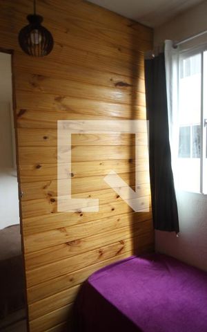 Apartamento à venda com 42m², 2 quartos e 2 vagasQuarto 3