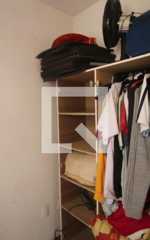 Apartamento à venda com 42m², 2 quartos e 2 vagasQuarto 3