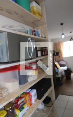 Apartamento à venda com 42m², 2 quartos e 2 vagasCozinha