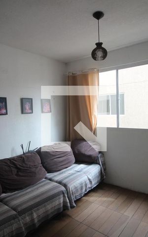 Apartamento à venda com 42m², 2 quartos e 2 vagasSala