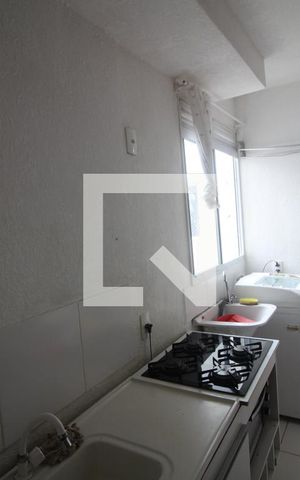 Apartamento à venda com 42m², 2 quartos e 2 vagasCozinha