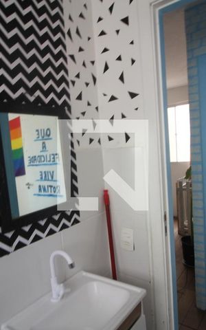 Apartamento à venda com 42m², 2 quartos e 2 vagasBanheiro