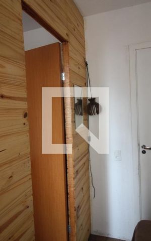 Apartamento à venda com 42m², 2 quartos e 2 vagasQuarto 2