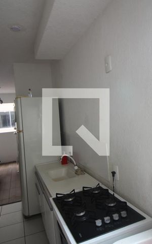 Apartamento à venda com 42m², 2 quartos e 2 vagasCozinha
