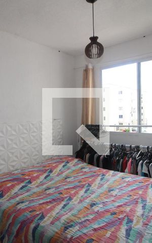 Apartamento à venda com 42m², 2 quartos e 2 vagasQuarto 1