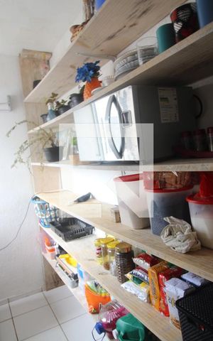 Apartamento à venda com 42m², 2 quartos e 2 vagasCozinha