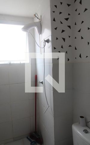 Apartamento à venda com 42m², 2 quartos e 2 vagasBanheiro
