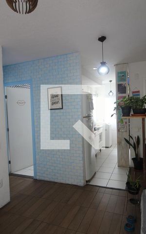 Apartamento à venda com 42m², 2 quartos e 2 vagasSala