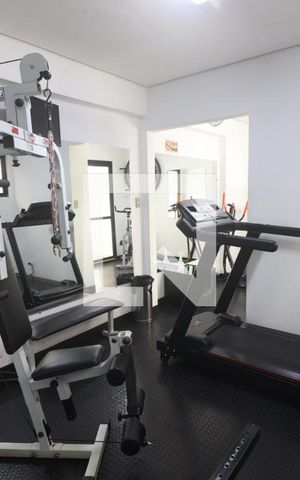 Apartamento à venda com 140m², 3 quartos e 2 vagasAcademia 