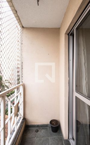 Apartamento à venda com 54m², 2 quartos e sem vaga Apartamento à venda com 54m², 2 quartos e sem vagaVaranda Sala