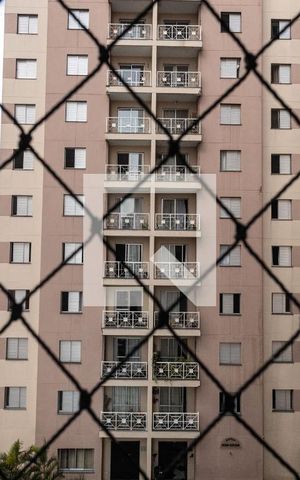 Apartamento à venda com 54m², 2 quartos e sem vaga Apartamento à venda com 54m², 2 quartos e sem vagaVista Quarto 2