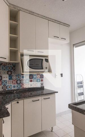 Apartamento à venda com 54m², 2 quartos e sem vaga Apartamento à venda com 54m², 2 quartos e sem vagaCozinha