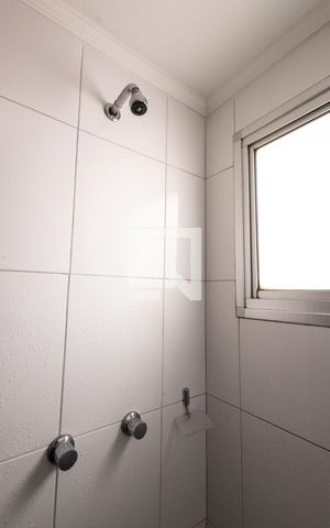 Apartamento à venda com 54m², 2 quartos e sem vaga Apartamento à venda com 54m², 2 quartos e sem vagaBanheiro Social