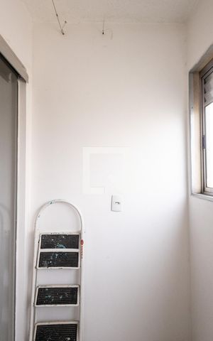 Apartamento à venda com 54m², 2 quartos e sem vaga Apartamento à venda com 54m², 2 quartos e sem vagaÁrea de Serviço