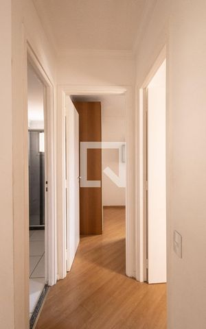 Apartamento à venda com 54m², 2 quartos e sem vaga Apartamento à venda com 54m², 2 quartos e sem vagaCorredor