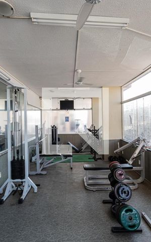 Apartamento à venda com 54m², 2 quartos e sem vaga Apartamento à venda com 54m², 2 quartos e sem vagaAcademia