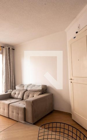 Apartamento à venda com 54m², 2 quartos e sem vaga Apartamento à venda com 54m², 2 quartos e sem vagaSala