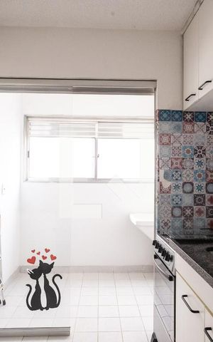 Apartamento à venda com 54m², 2 quartos e sem vaga Apartamento à venda com 54m², 2 quartos e sem vagaCozinha