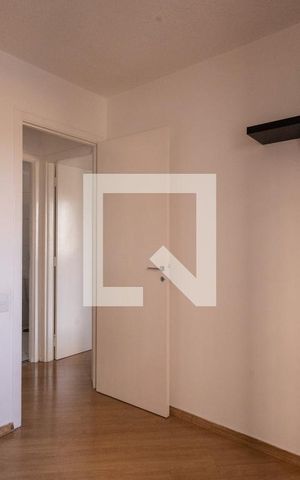 Apartamento à venda com 54m², 2 quartos e sem vaga Apartamento à venda com 54m², 2 quartos e sem vagaQuarto 1
