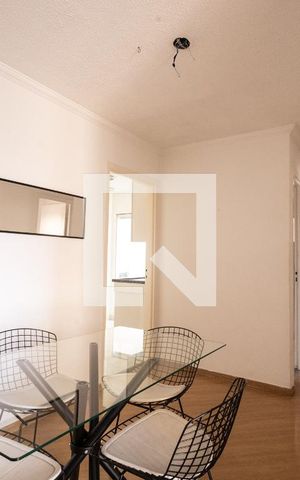 Apartamento à venda com 54m², 2 quartos e sem vaga Apartamento à venda com 54m², 2 quartos e sem vagaSala