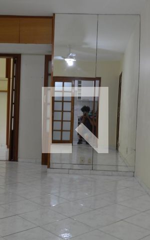 Apartamento à venda com 55m², 2 quartos e 1 vagaSala 