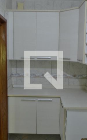 Apartamento à venda com 55m², 2 quartos e 1 vagaCozinha