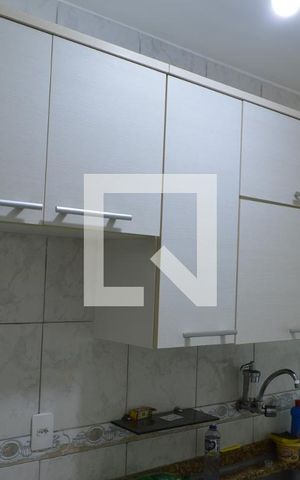 Apartamento à venda com 55m², 2 quartos e 1 vagaCozinha