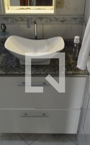 Apartamento à venda com 55m², 2 quartos e 1 vagaBanheiro 