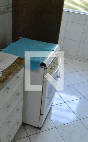 Apartamento à venda com 55m², 2 quartos e 1 vagaCozinha