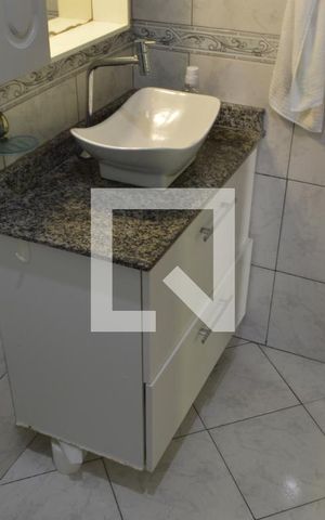 Apartamento à venda com 55m², 2 quartos e 1 vagaBanheiro