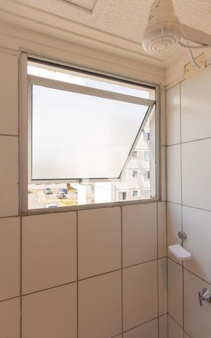 Apartamento à venda com 49m², 2 quartos e 1 vaga Apartamento à venda com 49m², 2 quartos e 1 vagaBanheiro