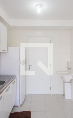 Apartamento para alugar com 28m², 1 quarto e sem vagaCozinha