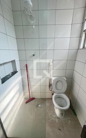 Apartamento para alugar com 35m², 2 quartos e sem vaga Apartamento para alugar com 35m², 2 quartos e sem vagaBanheiro