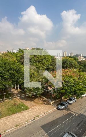 Apartamento para alugar com 35m², 2 quartos e sem vaga Apartamento para alugar com 35m², 2 quartos e sem vagaVista do Quarto 2