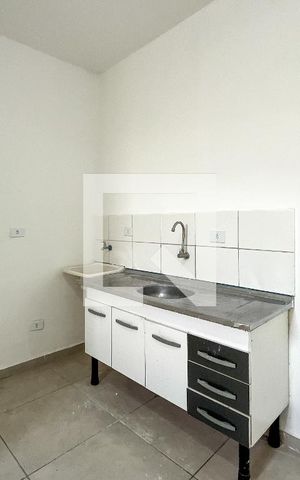 Apartamento para alugar com 35m², 2 quartos e sem vaga Apartamento para alugar com 35m², 2 quartos e sem vagaSala/Cozinha