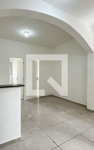 Apartamento para alugar com 35m², 2 quartos e sem vaga Apartamento para alugar com 35m², 2 quartos e sem vagaSala/Cozinha