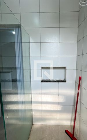 Apartamento para alugar com 35m², 2 quartos e sem vaga Apartamento para alugar com 35m², 2 quartos e sem vagaBanheiro