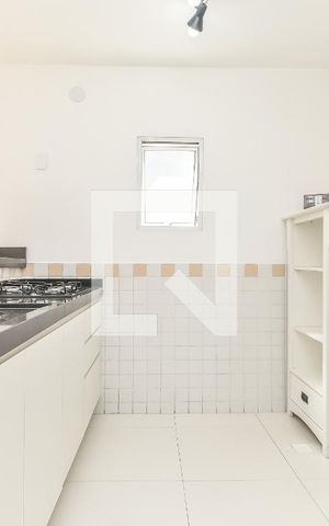 Apartamento à venda com 44m², 1 quarto e sem vaga Apartamento à venda com 44m², 1 quarto e sem vagaCozinha