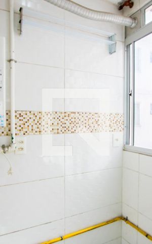Apartamento à venda com 39m², 2 quartos e 1 vaga Apartamento à venda com 39m², 2 quartos e 1 vagaÁrea de serviço