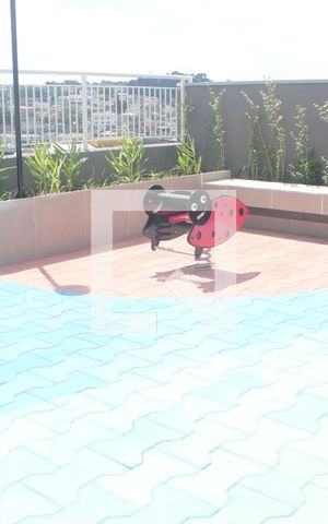 Apartamento para alugar com 42m², 2 quartos e 1 vagaÁrea comum - Playground