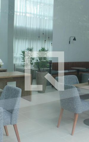 Apartamento para alugar com 42m², 2 quartos e 1 vagaÁrea comum - Salão de festas
