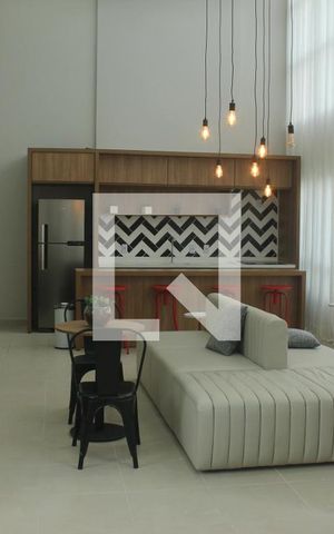 Apartamento para alugar com 42m², 2 quartos e 1 vagaÁrea comum - Salão de festas
