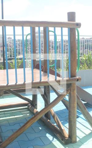 Apartamento para alugar com 42m², 2 quartos e 1 vagaÁrea comum - Playground