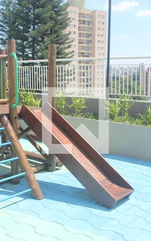 Apartamento para alugar com 42m², 2 quartos e 1 vagaÁrea comum - Playground