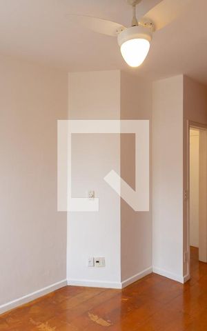 Apartamento para alugar com 43m², 1 quarto e 1 vagaQuarto