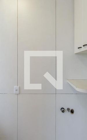 Apartamento para alugar com 43m², 1 quarto e 1 vagaÁrea de Serviço