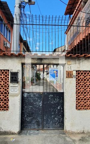 Casa à venda com 102m², 2 quartos e sem vaga Casa à venda com 102m², 2 quartos e sem vagaFachada da Vila