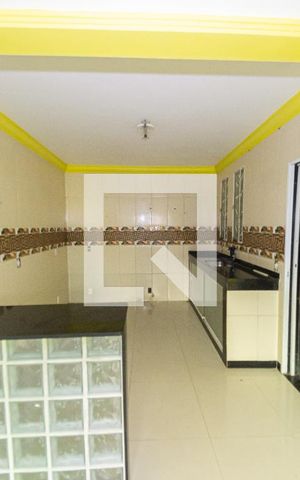 Casa de condomínio para alugar com 70m², 2 quartos e sem vaga Casa de condomínio para alugar com 70m², 2 quartos e sem vagaCozinha