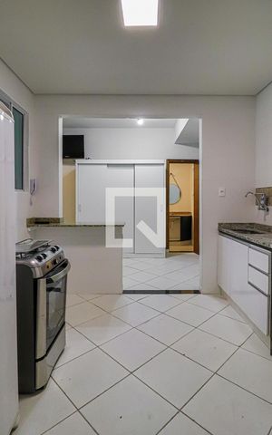 Studio para alugar com 22m², 1 quarto e sem vagaCozinha e Área de Serviço
