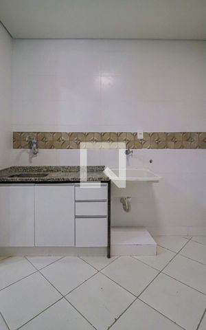 Studio para alugar com 22m², 1 quarto e sem vagaCozinha e Área de Serviço